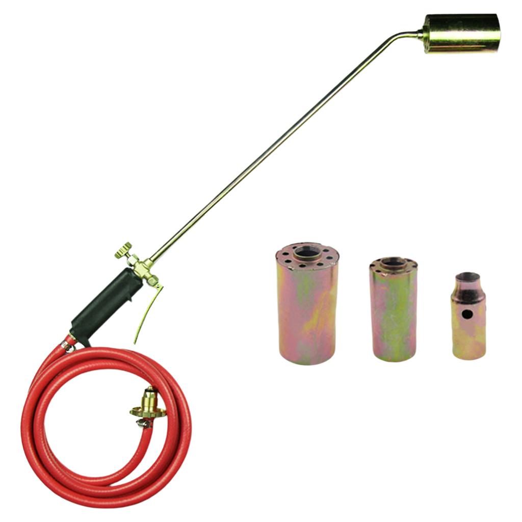 Welding Torch Weed er with Noz - Fire Piston Starter 评论和价格