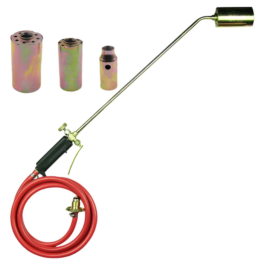 Welding Torch Weed er with Noz - Fire Piston Starter 评论和价格