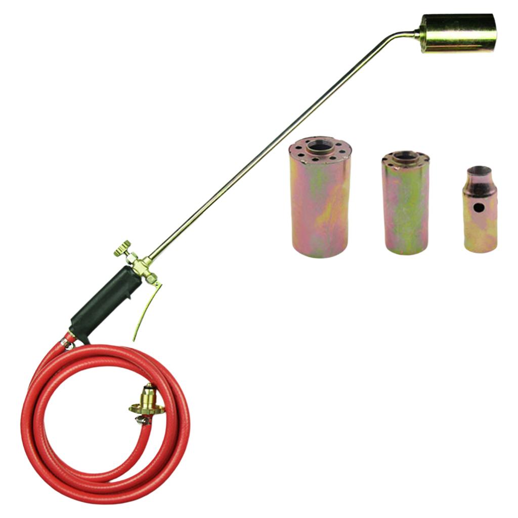 Welding Torch Weed er with Noz - Fire Piston Starter 评论和价格