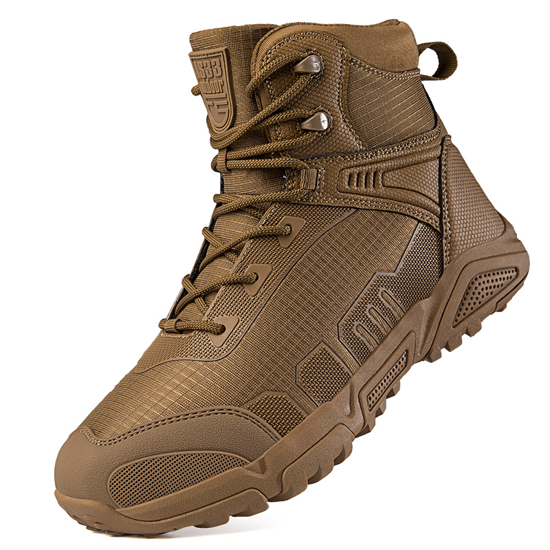 Men Tactical Boots Male Army S - Outdoor Adventure Hiking 评论和价格
