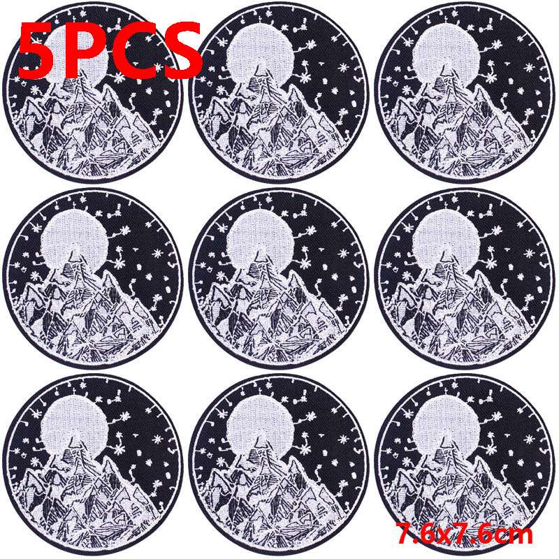 5PCS/Lot Adventure Mountain Ou - Outdoor Adventures Clothing 评论和价格