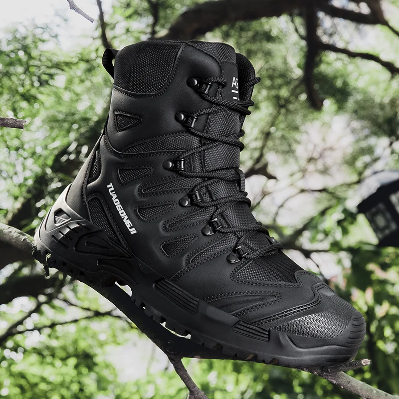 Men's Outdoor Hiking Tactical  - Outdoor Adventure Hiking 评论和价格