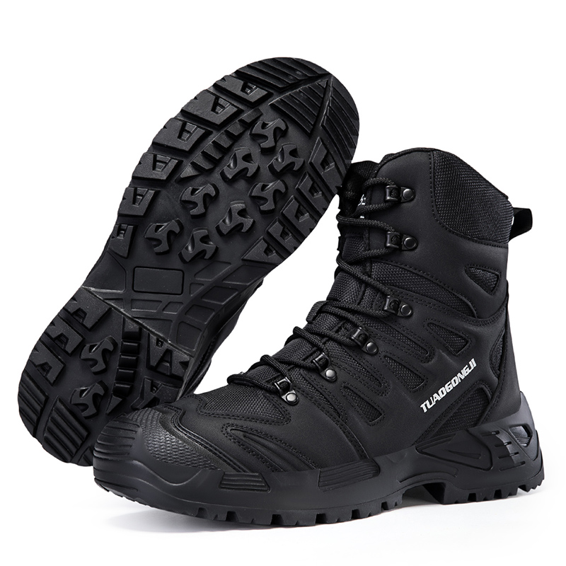 Men's Outdoor Hiking Tactical  - Outdoor Adventure Hiking 评论和价格