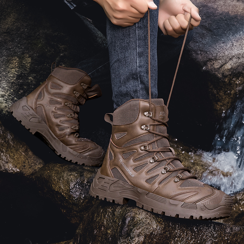 Men's Outdoor Hiking Tactical  - Outdoor Adventure Hiking 评论和价格