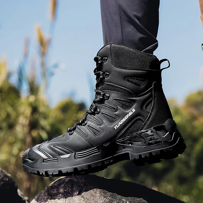 Men's Outdoor Hiking Tactical  - Outdoor Adventure Hiking 评论和价格