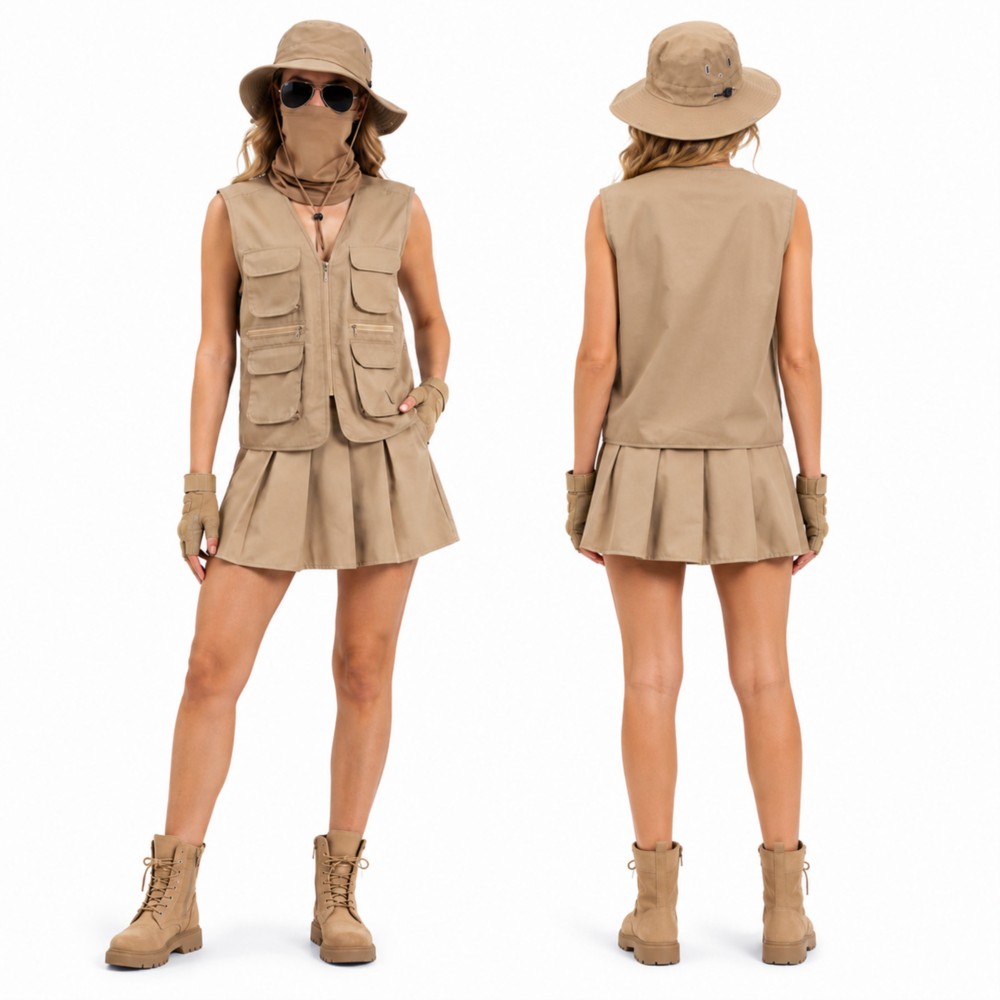 Outdoor Explorer Clothing Hat  - Outdoor Adventures Clothing 评论和价格