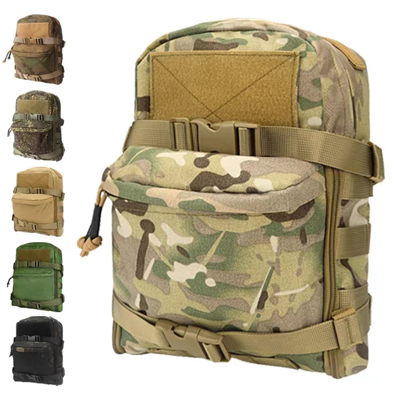 Outdoor Vest 1000D Nylon Bag L - Outdoor Adventure Vest 评论和价格