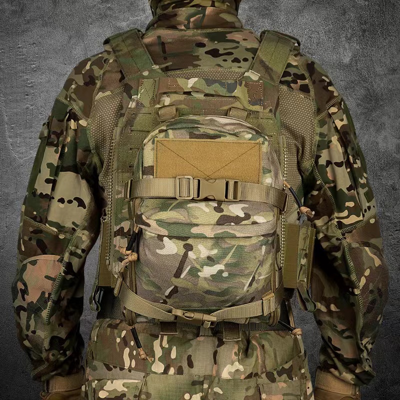 Outdoor Vest 1000D Nylon Bag L - Outdoor Adventure Vest 评论和价格