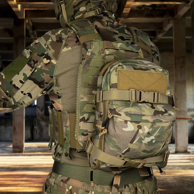 Outdoor Vest 1000D Nylon Bag L - Outdoor Adventure Vest 评论和价格