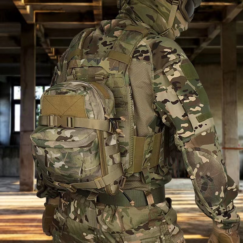 Outdoor Vest 1000D Nylon Bag L - Outdoor Adventure Vest 评论和价格