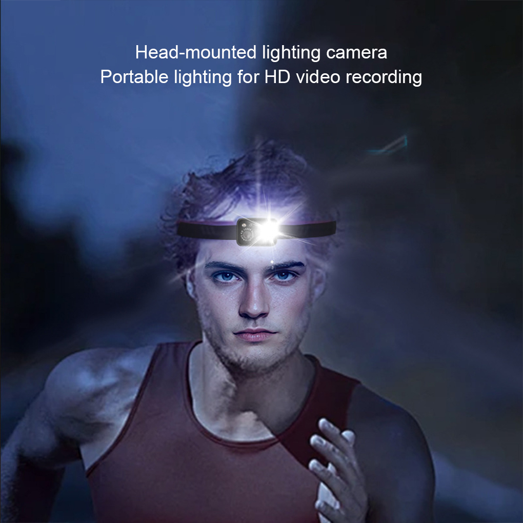 Hands Free 2MP HD Head Camera  - Outdoor Adventure Images 评论和价格