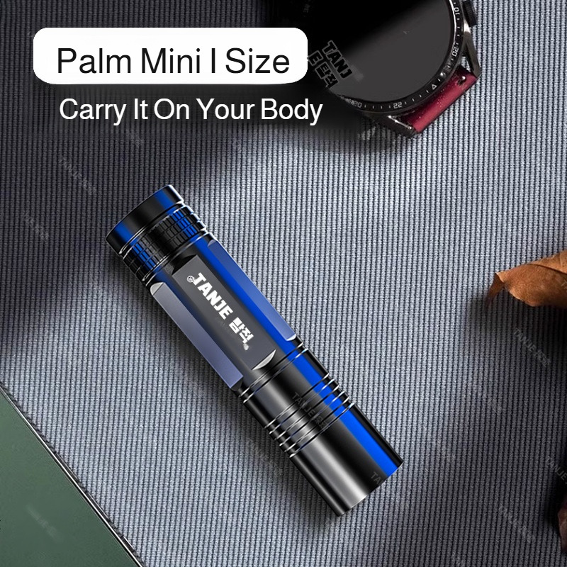 Outdoor Flashlight Small Mini  - Outdoor Adventure Camp 评论和价格