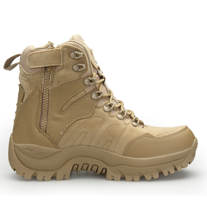 Men's Military Tactical Combat - Outdoor Adventure Hiking 评论和价格