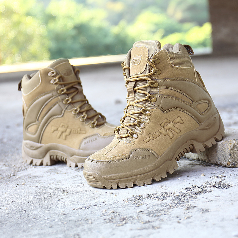 Men's Military Tactical Combat - Outdoor Adventure Hiking 评论和价格
