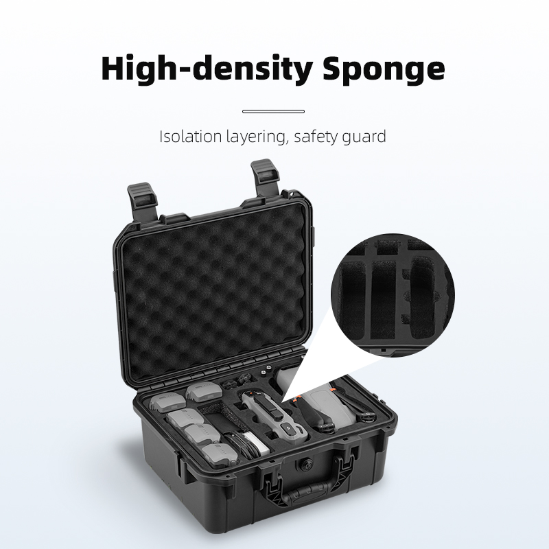 BRDRC Explosion-Proof Box for  - Outdoor Adventure Box 评论和价格