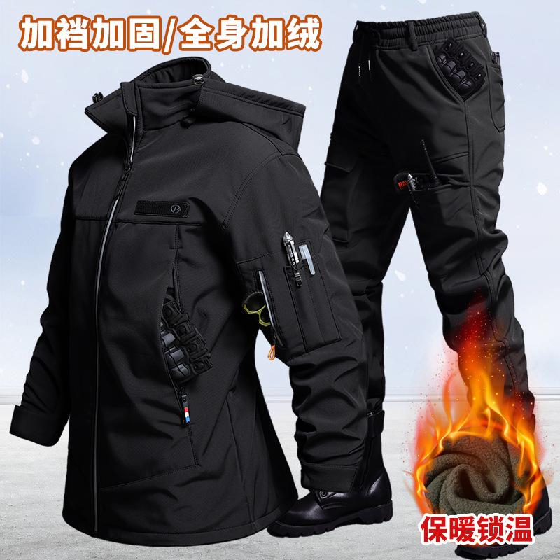 Autumn And Winter Velvet Water - Outdoor Adventure Hiking 评论和价格