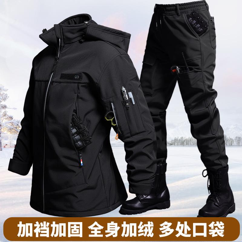 Autumn And Winter Velvet Water - Outdoor Adventure Hiking 评论和价格