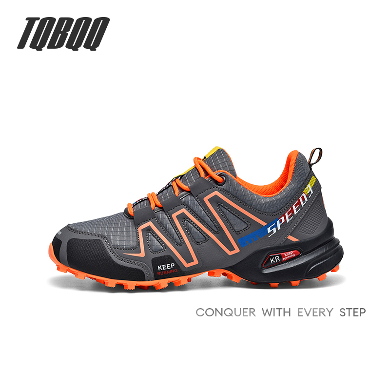 Men's High Quality Hiking Shoe - Outdoor Adventure Shoes 评论和价格