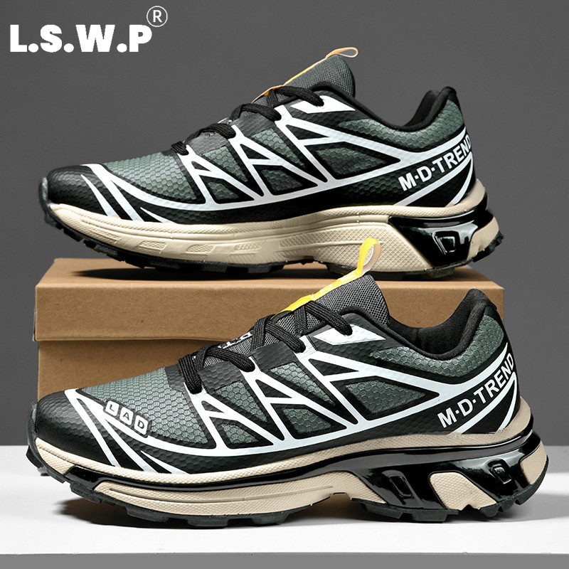 Men's Casual Sports Shoes, Tre - Outdoor Adventure Shoes 评论和价格