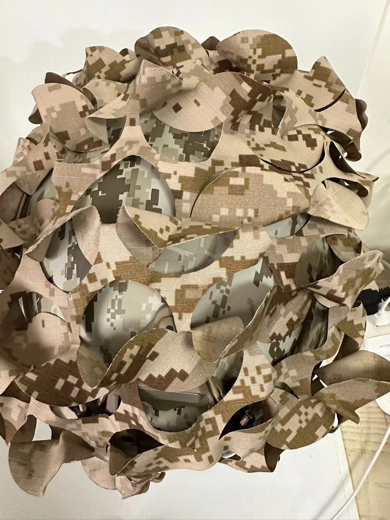 Outdoor AOR1/AOR2 Helmet Cover - Outdoor Adventure Magazines 评论和价格