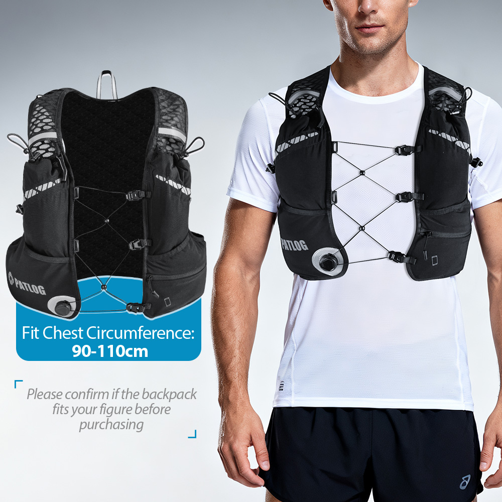 8L Breathable Hydration Vest P - Outdoor Adventure Vest 评论和价格