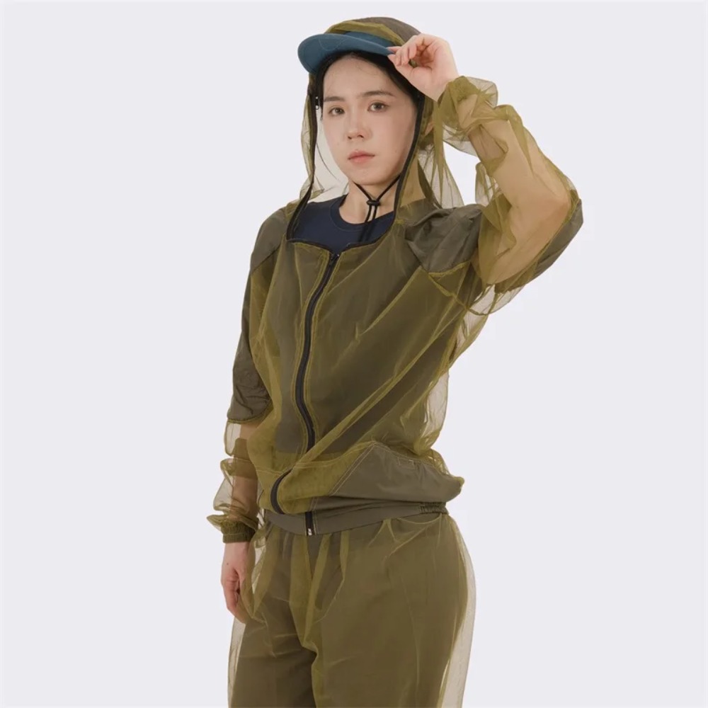 Outdoor Camping Breathable Mes - Outdoor Adventures Clothing 评论和价格