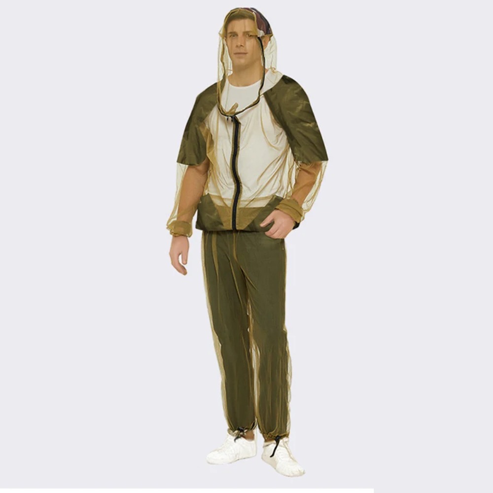 Outdoor Camping Breathable Mes - Outdoor Adventures Clothing 评论和价格