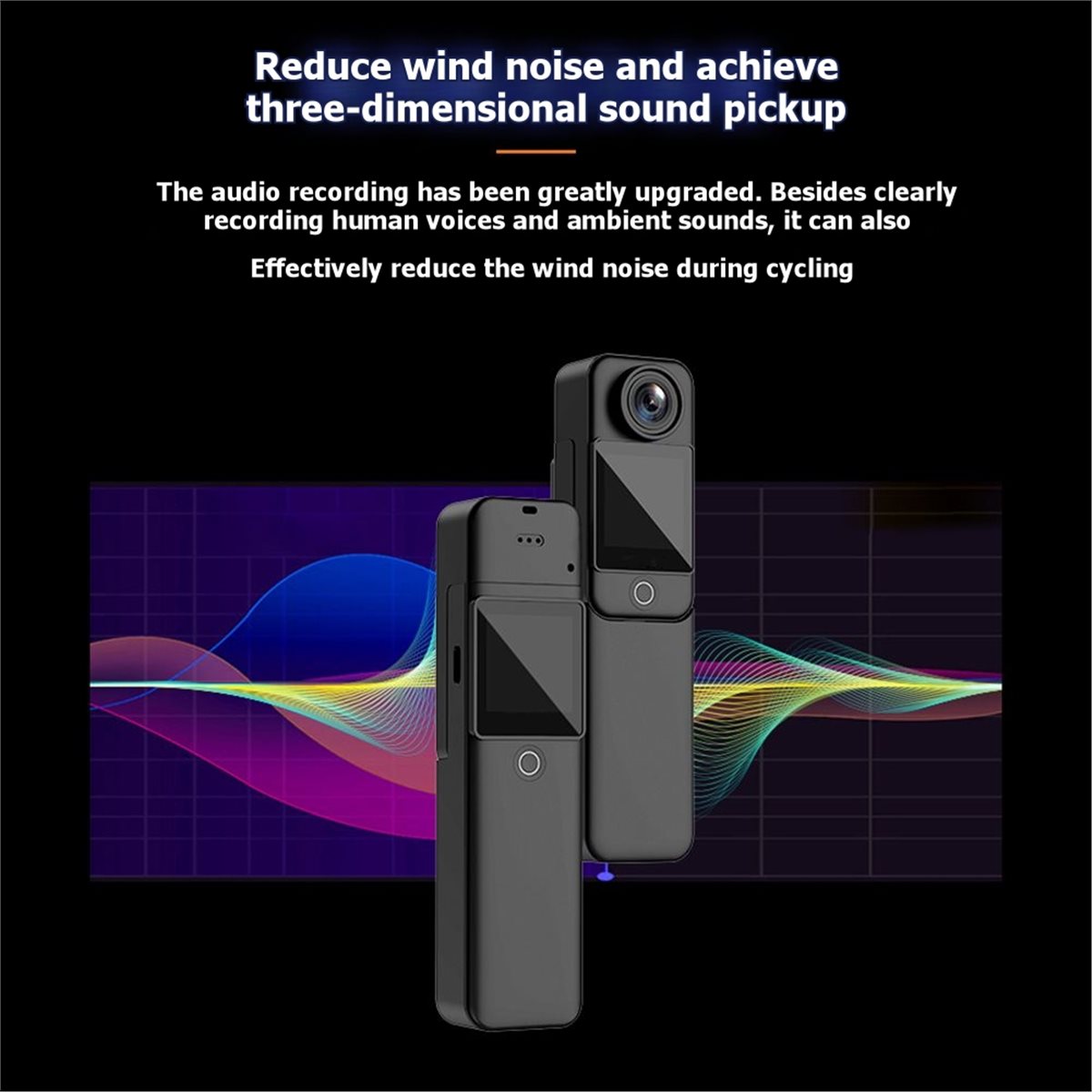 【New Upgraded】 C300 Pocket Act - Outdoor Adventure Images 评论和价格