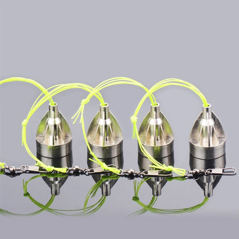 4Pcs/Box Prevent Hooks Carbon  - Outdoor Adventure Box 评论和价格