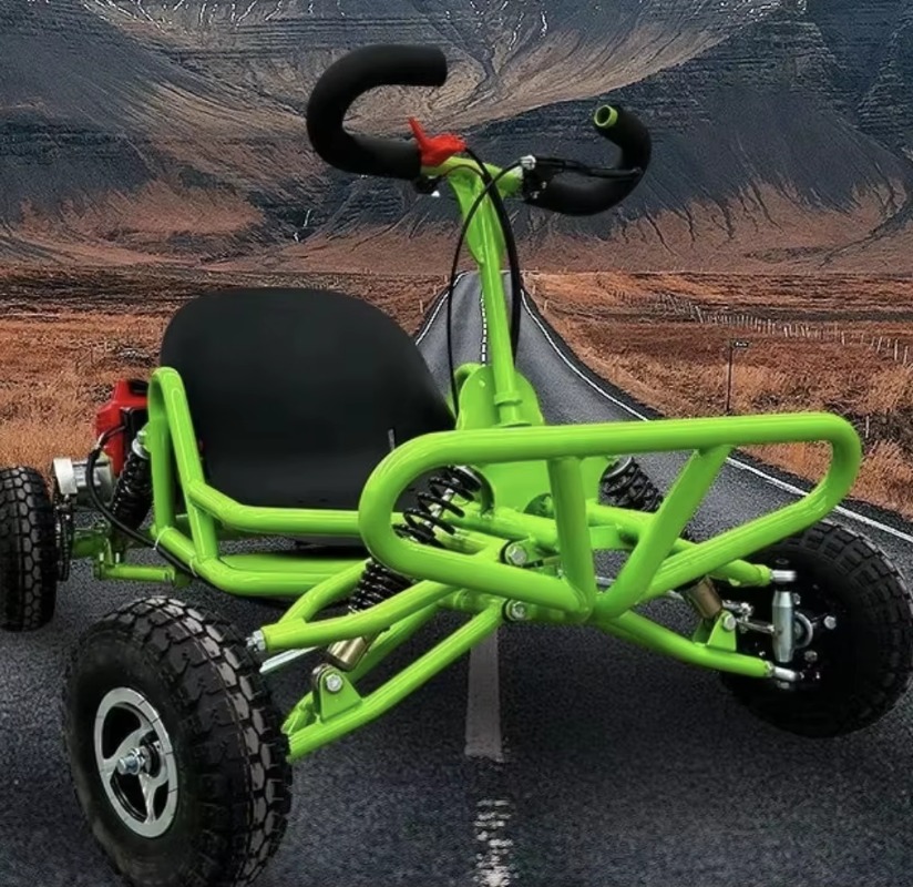 throttle go-kart all-terrain U - Outdoor Adventure Lab 评论和价格